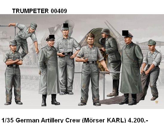 027 TRUMPETER 00409