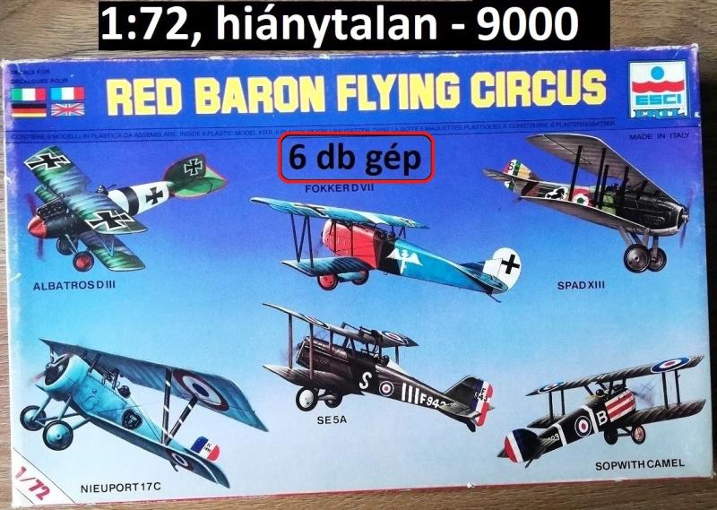 72 - RED BARON