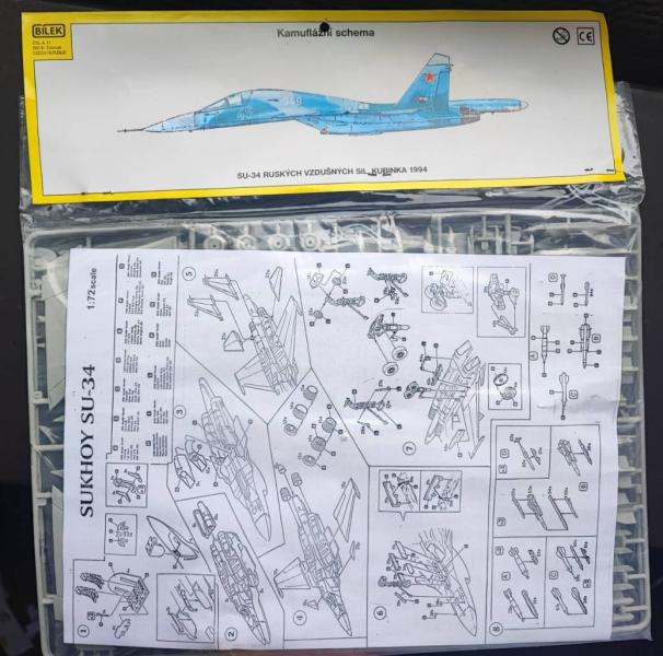Su-34_Bilek (Italeri)_1-72_4000Ft_2