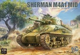 Border M4A1 75mm