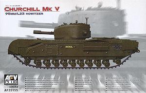 AFV Churchill MkV.