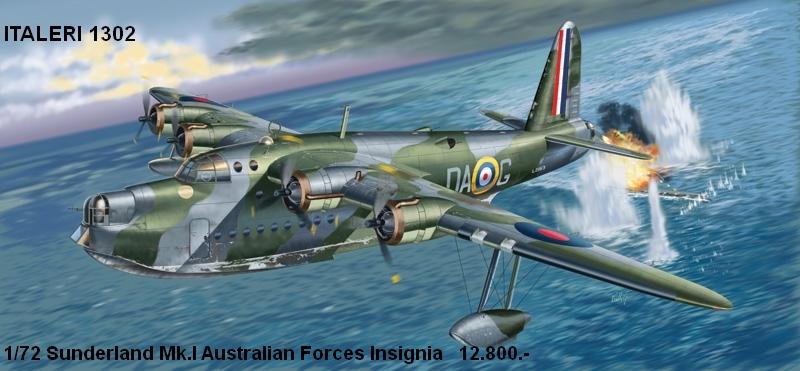 154 ITALERI 1302