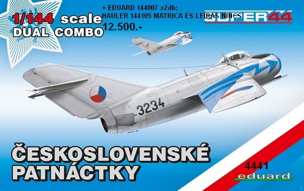209 EDUARD 4441