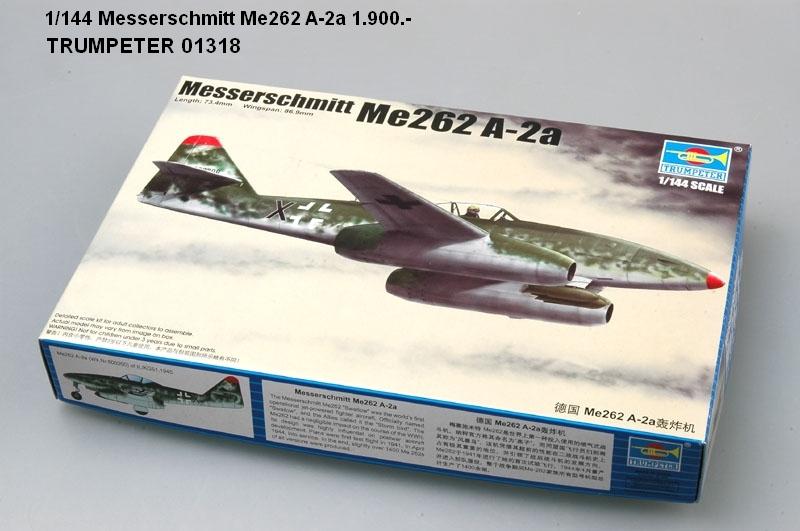 225 TRUMPETER 01318