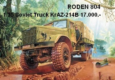 256 RODEN 804