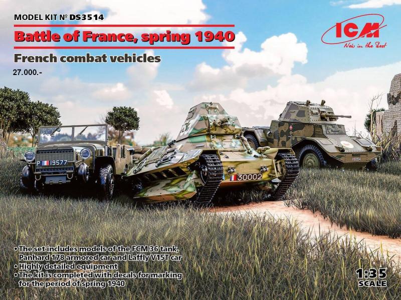 388 ICM DS3514