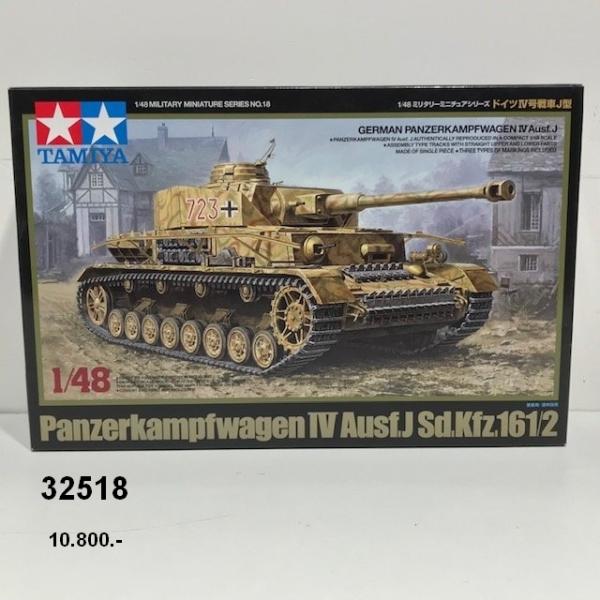407 TAMIYA 32518