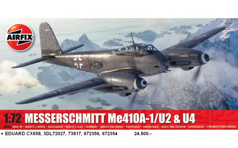 411 AIRFIX A04066