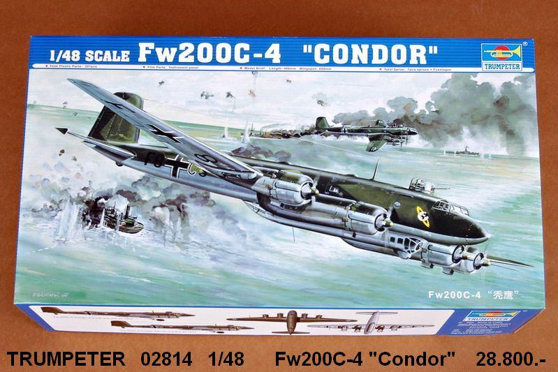 468 TRUMPETER 02814