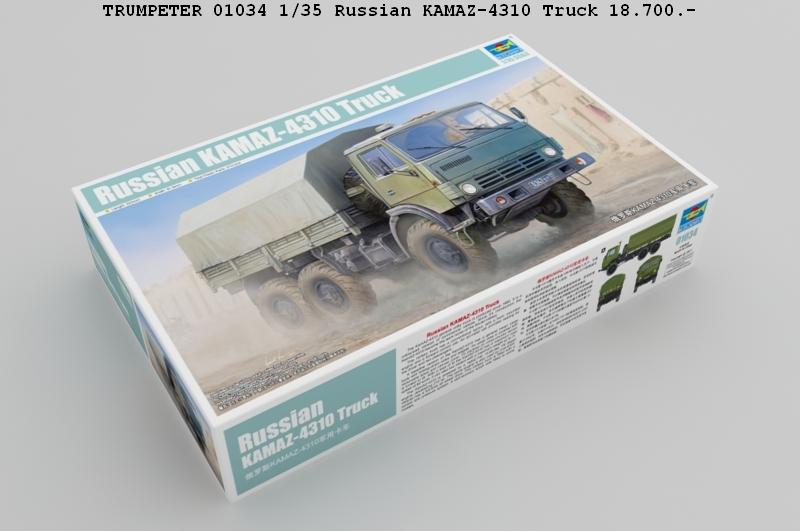 001 TRUMPETER 01034