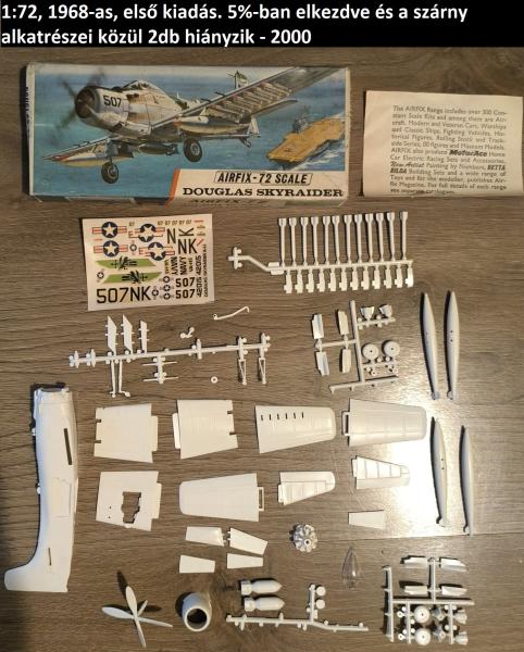 72 - SKYRAIDER