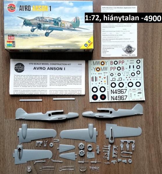 72 - AVRO ANSON