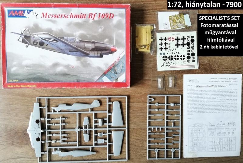 72 - ME-109D