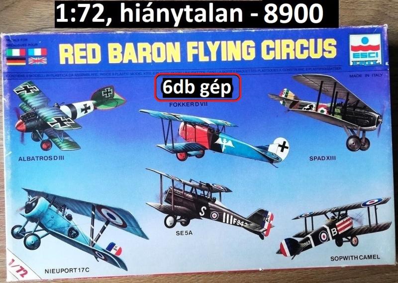 72 - RED BARON