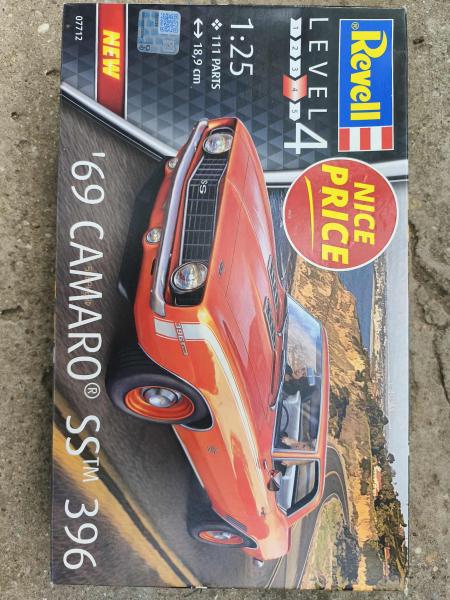 8000 Camaro