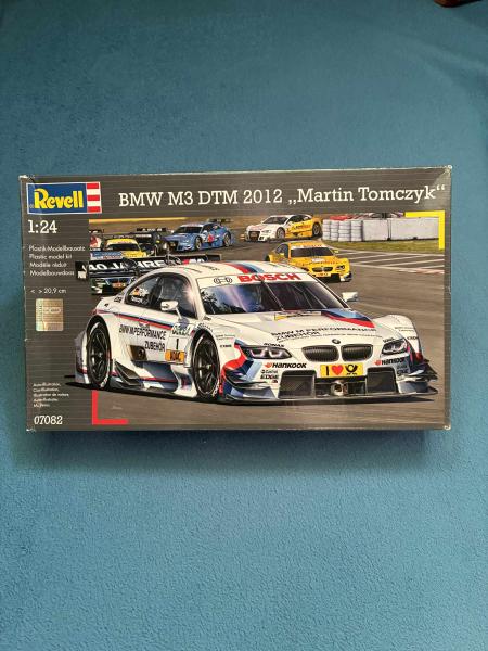 Revell BMW M3 DTM 30.000,-Ft