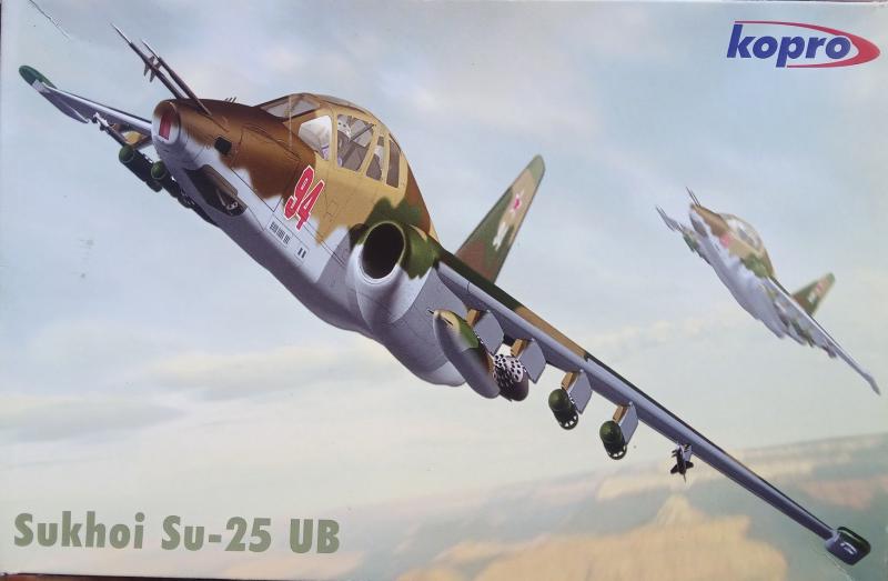 Kopro 4132 SU-25UB