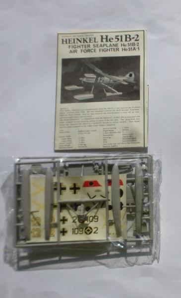 $Hasegawa He-51 (3000)