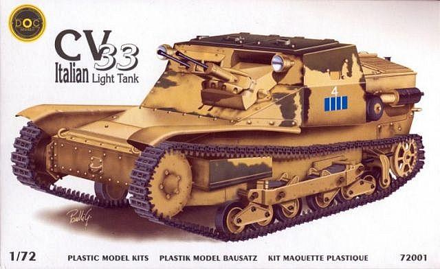 DOC model CV 33 (3500)