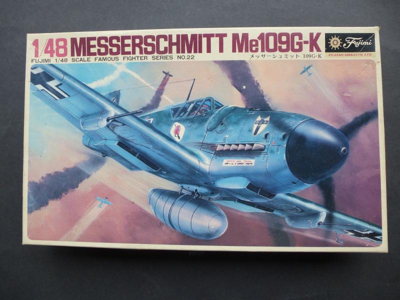 Fujimi Me-109 (4000)