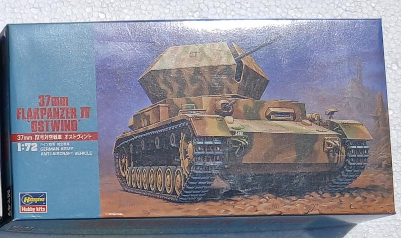 Hasegawa Ostwind (3500)