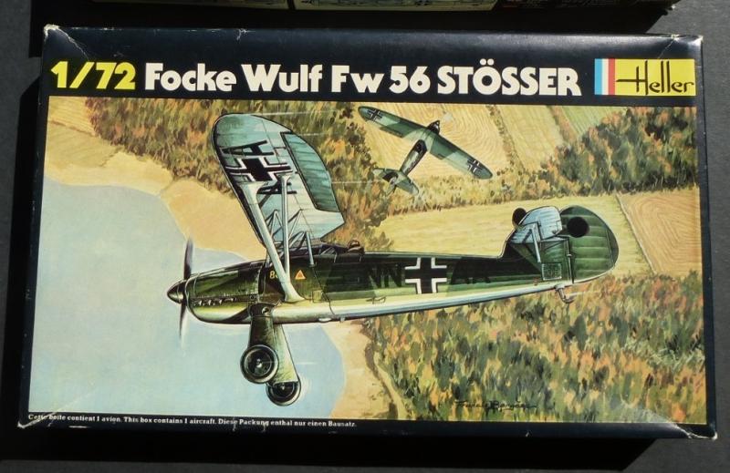 Heller Fw-56  (3000)