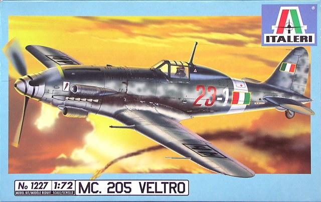 Italeri MC 205 (3500)