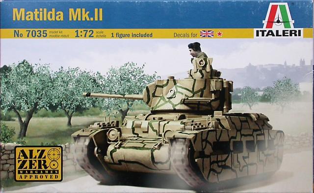 Italeri Matilda (4000)