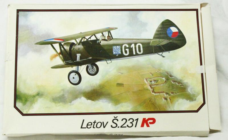 KP Letov S.231 (2300)