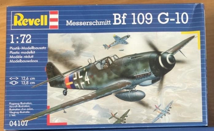 Revell Bf-109 (3000)