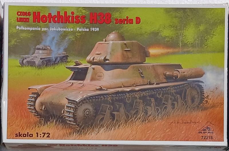 RPM Hotchkiss(3500)