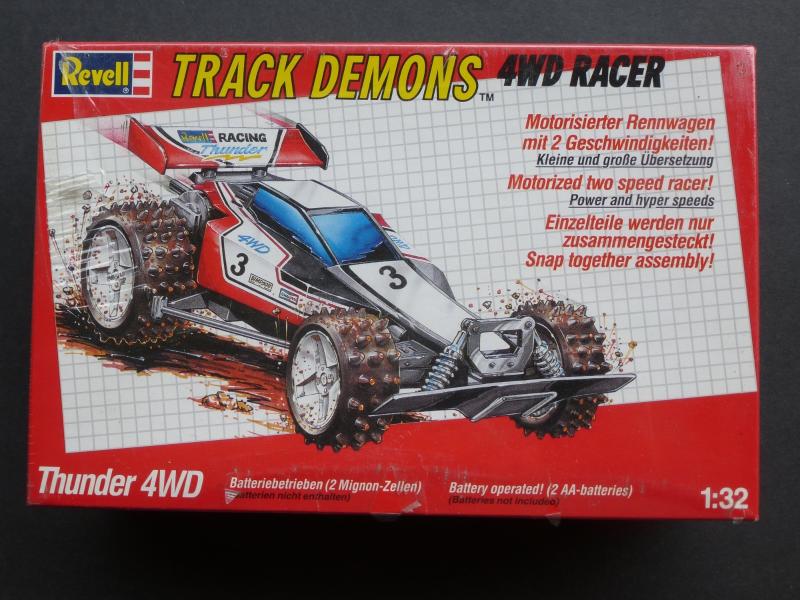 Revell Track Demons (4000)