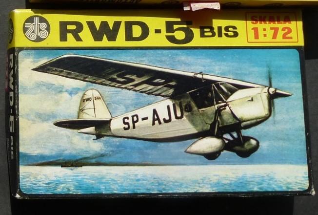 ZTS RWD-5 (1500)