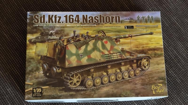 512603226_10238111345344895_6370186047325718648_n

1/35 Border Model Sd.Kfz. 164 Nashorn 14.000 Ft