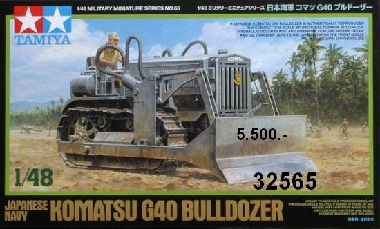 394 TAMIYA 32565