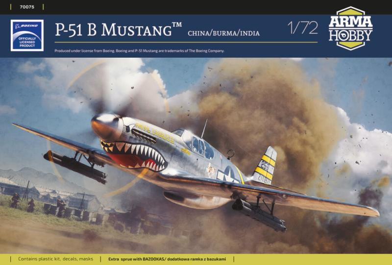 P51B

1:72 9500Ft