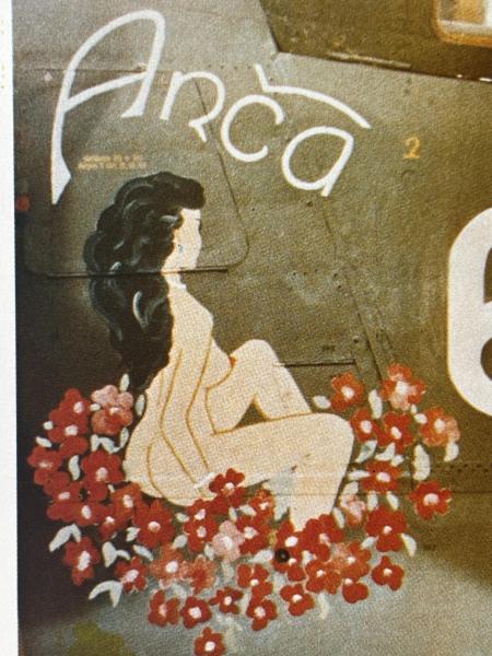 Anca - az egy napig létezett, vízbázisú festés