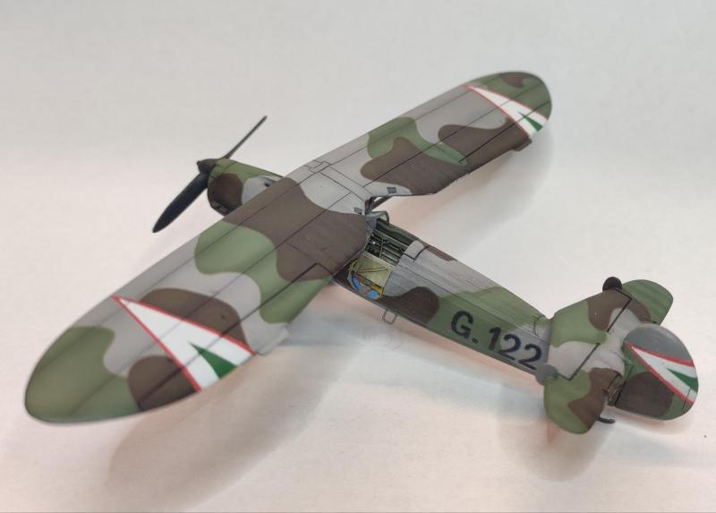 Focke-Wulf Fw-56 Stösser
1:72 Heller 80238 