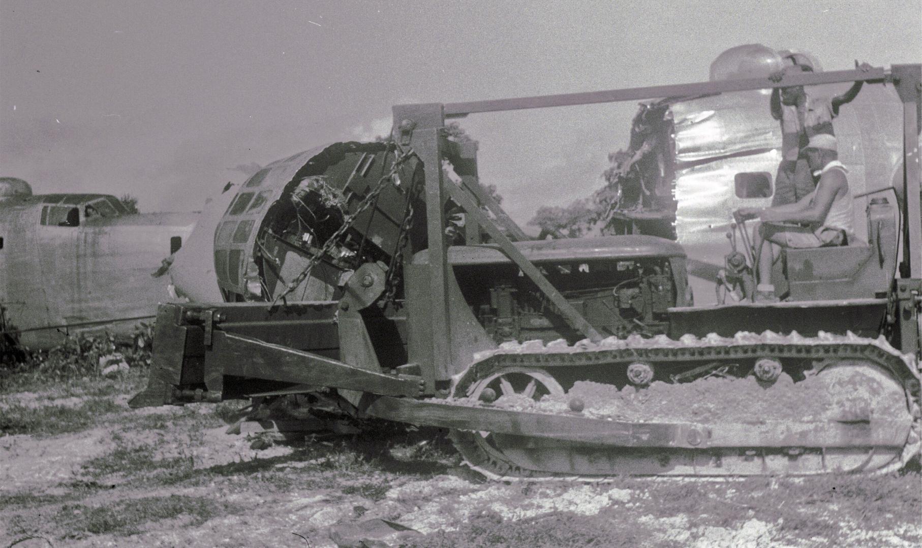 "Lefejezett" Liberator