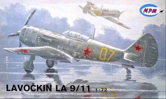 Lavocskin La-9/11
(Miggyuri)
