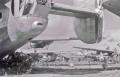 Egy B-24 Liberator faroklövészének tornya