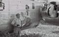 Ezt a B-24J-175-öt "Armed Venus" névre keresztelték (494th BG „Kelley’s Kobras”, 867th BS)