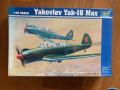 Trumpeter Yak-18