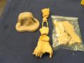 Amati Miniatures 120mm Kicking Bird, Kiowa Chief 1850