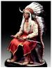 Amati Miniatures 120mm Kicking Bird, Kiowa Chief 1850