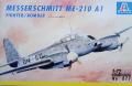 Italeri No.077 ME-210 A1