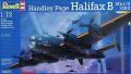 Revell Halifax Mk.I