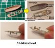 5t motorboot