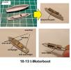 5t motorboot