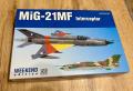 Eduard mig-21mf 7.000.-
